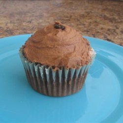 Skinnybaker's Healthy Chocolate Cupcakes recipe