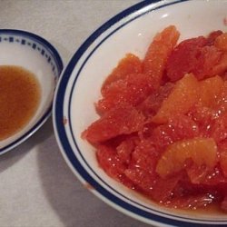 Cardamom Citrus Fruit Salad recipe