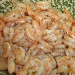 Ragin Cajun Shrimp recipe
