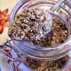 Dried Blend of Aromatic Herbs, Onions, Garlic recipe