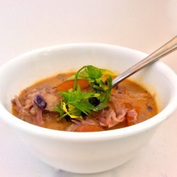 Spicy Fish Soup recipe