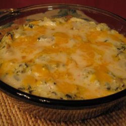 Baked Spinach, Crab and Artichoke Dip recipe