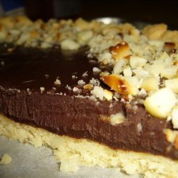 Chocolate Ganache Tarts recipe