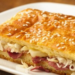 Reuben Sandwiches recipe