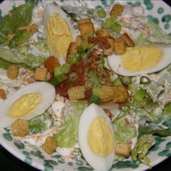 Low Point Salad recipe
