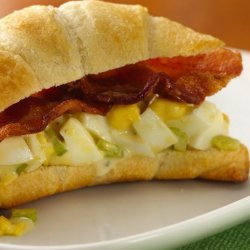 Bacon and Egg Sandwich recipe