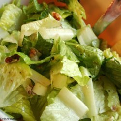 Avocado Salad recipe