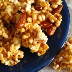 Kahlua Popcorn recipe