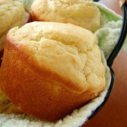 Basic Vanilla Muffins recipe