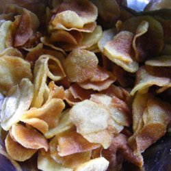 Aussie Potato Crisps recipe