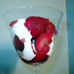 Sexy Strawberry Surprise recipe