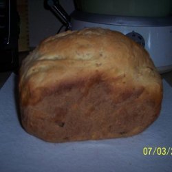 Harvest Loaf (Bread Machine) recipe