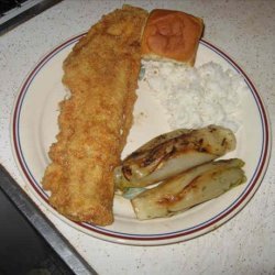 Pat's Southern-Fried Panfish recipe