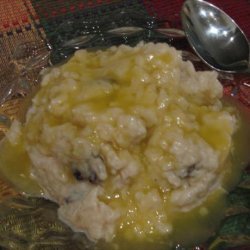 Carolina Gold Rice Pudding recipe