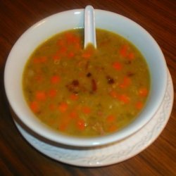 German Split Pea Soup recipe
