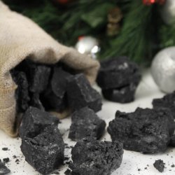Coal Candy recipe