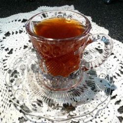 Russian Mint Tea recipe