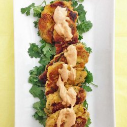 Plantain Fritters recipe