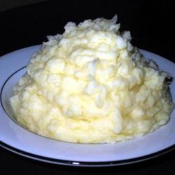 Belle's Mashed Potato recipe