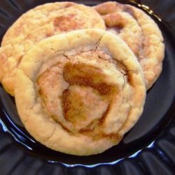 Matt's cinnama cookies recipe