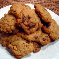 Reduced Carb Chocolate Chip Cookies recipe