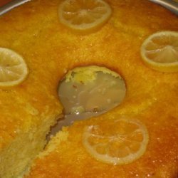 Candied Meyer Lemons recipe
