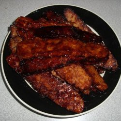 Vegan Tempeh Bacon recipe