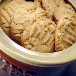 Peanut Butter Cookies for a Crowd recipe