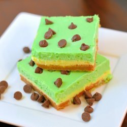Grasshopper Cheesecake recipe