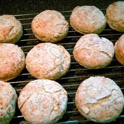 Poppy Seed Biscuits recipe