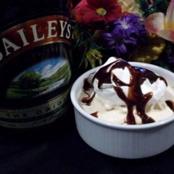 Whiskey Cream Liqueur  Ice Cream recipe