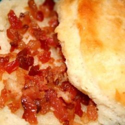 Bacon Bitskits recipe