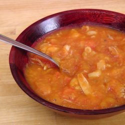 Italian Chicken Soup recipe