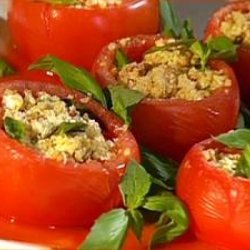 Eggplant and Tomato Gratin recipe