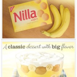 Easy Banana Pudding recipe