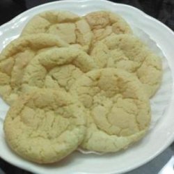 Stupid Simple Sugar Cookies recipe