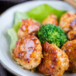 Chicken Meatballs recipe
