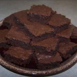 Mom's Best Brownies recipe