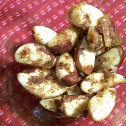 Chilli, Garlic and Brazil Nuts Snack recipe