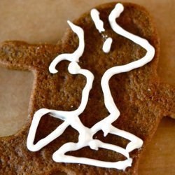 Gingerbread People recipe
