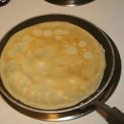Easy French Crepes recipe