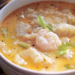 Mirliton Soup recipe