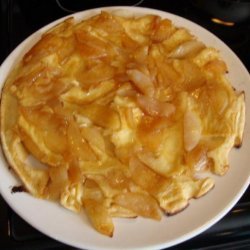 German Apple Pancake(America's Test Kitchen) recipe