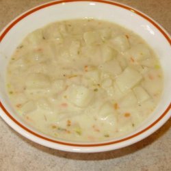 Teresa's Potato Soup recipe