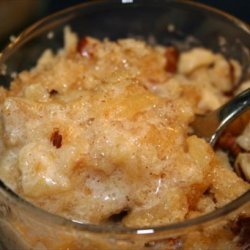 Danish Apple Pudding recipe