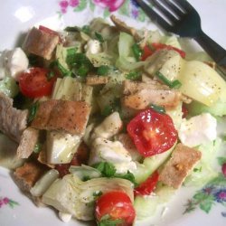 Healthy Salad recipe