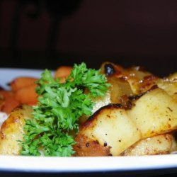 Heavenly Country-Style Home Fries recipe