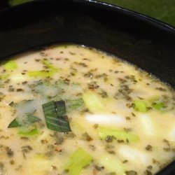Thai Soup recipe