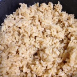 Quick Home Made Rice Better Than Rice-A-Roni! recipe