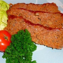 Microwave Meatloaf recipe